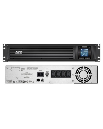 SMC1500I-2U APC Smart-UPS C 1500 ВА. Источник бесперебойного питания. APC во Владимире