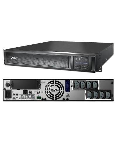 SMX1500RMI2U APC Smart-UPS X 1500 ВА. Источник бесперебойного питания. APC во Владимире