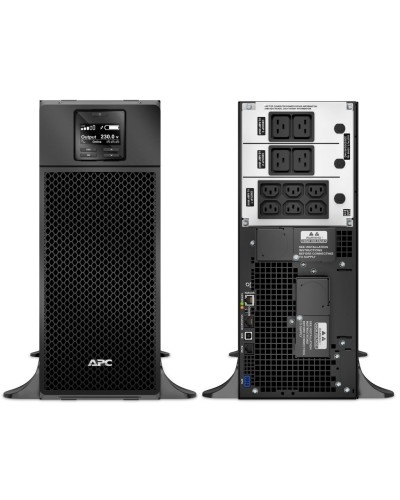 SRT6KXLI APC Smart-UPS SRT 6000 ВА RM. Источник бесперебойного питания. APC во Владимире