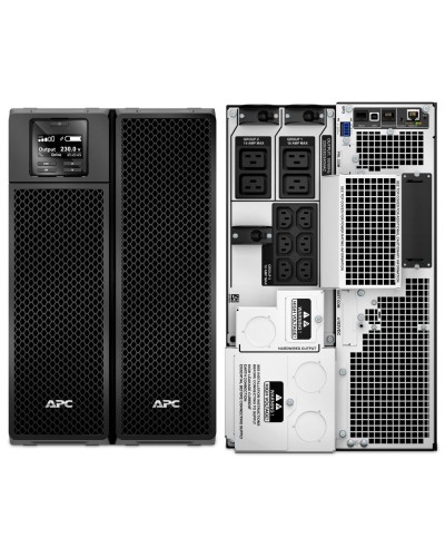 SRT10KXLI APC Smart-UPS SRT 10000 ВА. Источник бесперебойного питания. APC во Владимире