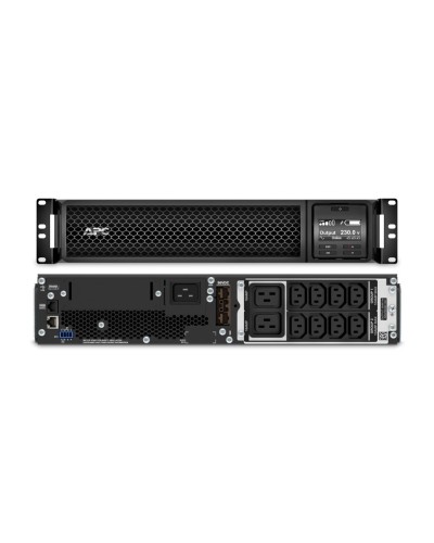 SRT3000RMXLI APC Smart-UPS SRT 3000 ВА. Источник бесперебойного питания. APC во Владимире