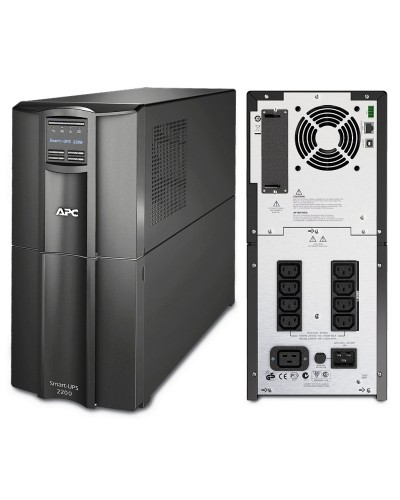 SMT2200I APC Smart-UPS 2200 ВА. Источник бесперебойного питания. APC во Владимире