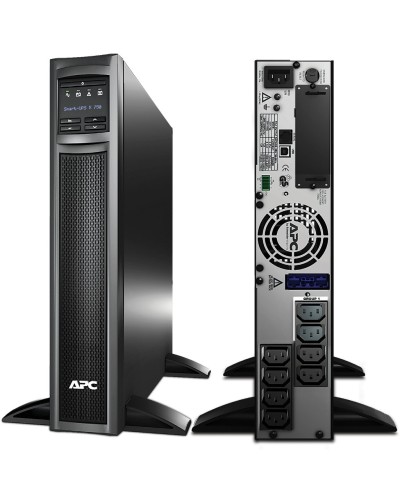 SMX750I APC Smart-UPS X 750 ВА. Источник бесперебойного питания. APC во Владимире