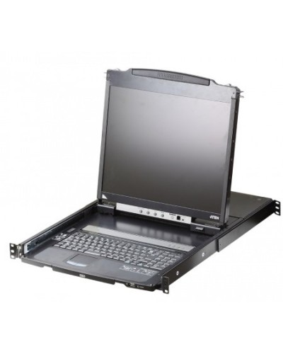 CL5800N-ATA-RG. Консоль KVM. ATEN во Владимире