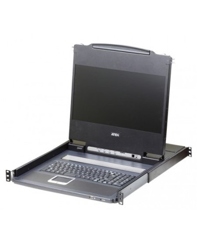 CL6700MW-ATA-RG. Консоль KVM. ATEN во Владимире