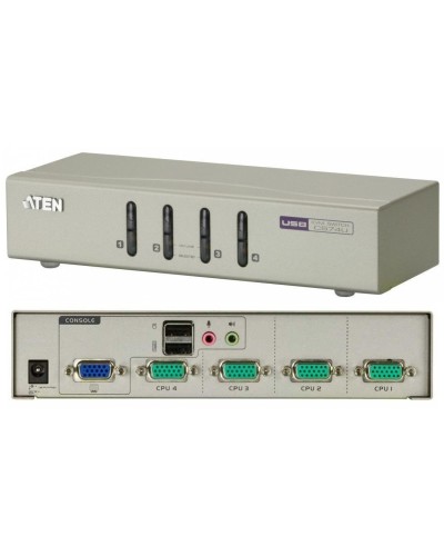 CS74U-AT. Переключатель. ATEN во Владимире