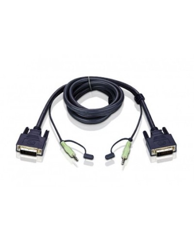 2L-7D02V. Кабель KVM. ATEN во Владимире