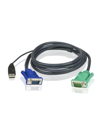 2L-5202U. Кабель KVM. ATEN во Владимире