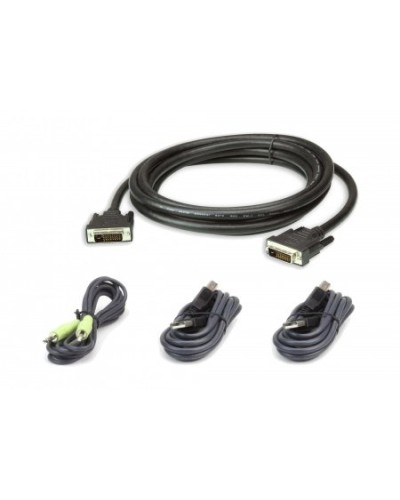 2L-7D03UDX4. Кабель KVM. ATEN во Владимире