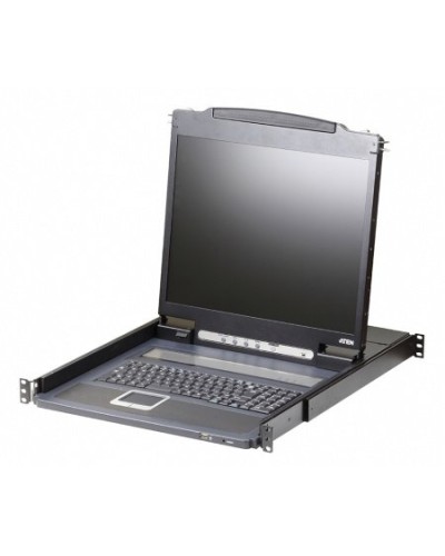 CL3000N-ATA-RG. Консоль KVM. ATEN во Владимире