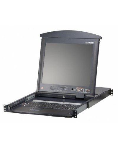 KL1508AN-AXA-RG. Консоль KVM. ATEN во Владимире