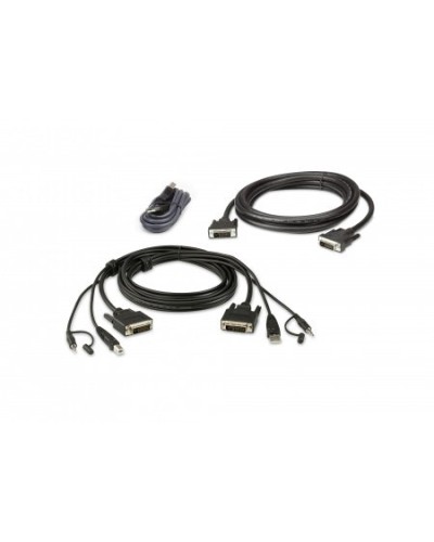 2L-7D02UDX3. Кабель KVM. ATEN во Владимире