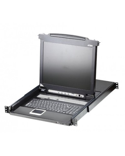 CL5716N-ATA-RG. Консоль KVM. ATEN во Владимире