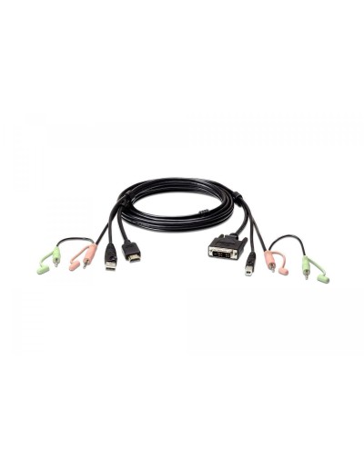 2L-7D02DH. Кабель KVM. ATEN во Владимире
