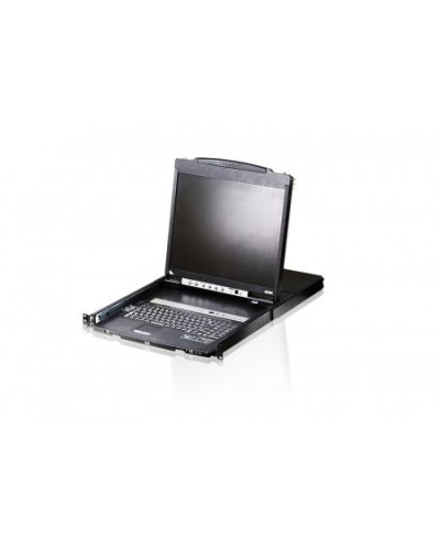 CL5808N-ATA-RG. Консоль KVM. ATEN во Владимире