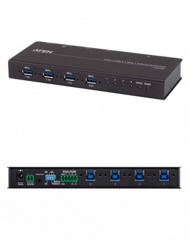 US3344i-AT. Переключатель USB. ATEN во Владимире