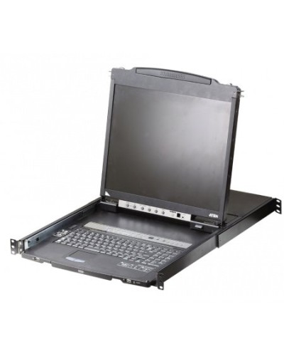 CL5816N-ATA-RG. Консоль KVM. ATEN во Владимире