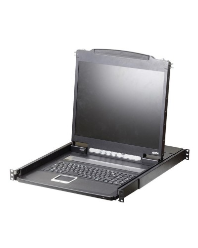 CL1000N-ATA-RG. Консоль KVM. ATEN во Владимире