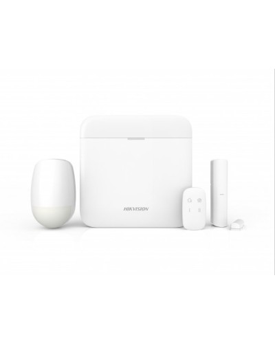 DS-PWA64-KIT-WE(RU). Комплект радиоканальной охранной системы. AX PRO Hikvision во Владимире