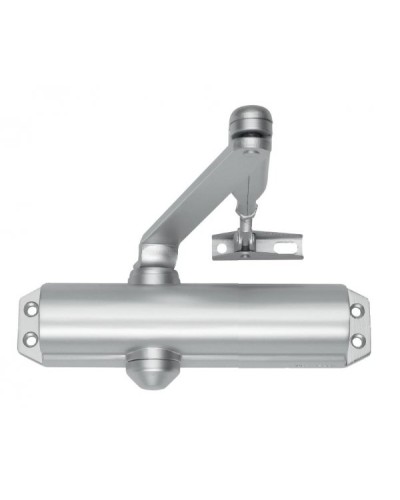 Abloy DC120---8014 (коричневый). Доводчик с рычажной тягой. Abloy во Владимире