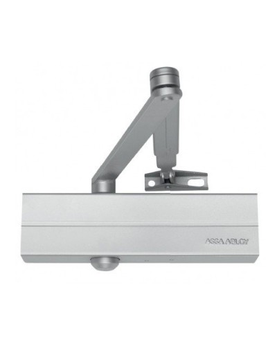 Abloy DC140-0---D8014 коричневый. Доводчик дверной. Abloy во Владимире