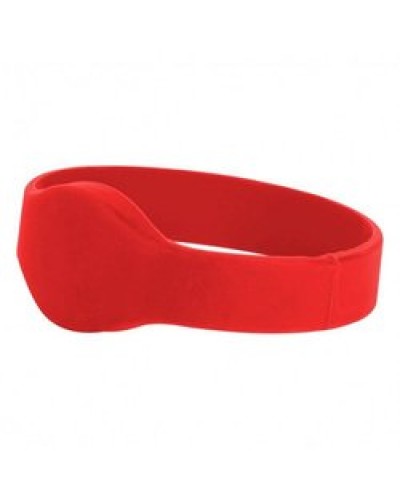 AT-ID04-MF-Red-65. Браслет Mifare. AccordTec во Владимире