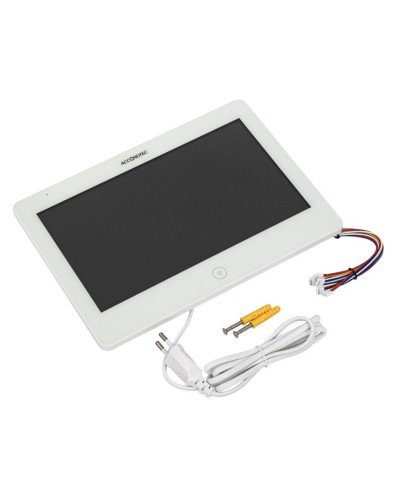 AT-VDA101C/SD WH. Монитор домофона цветной с функцией «свободные руки». AccordTec во Владимире
