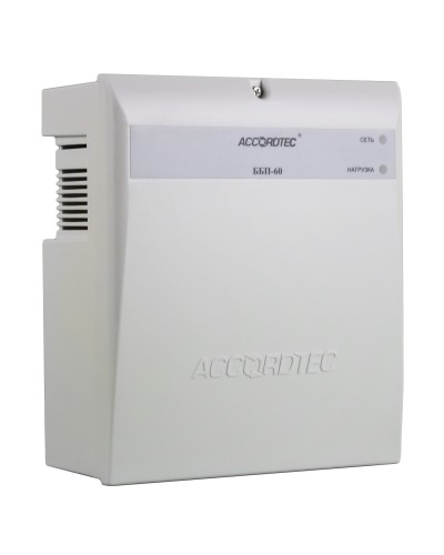 ББП-60 исп. 1. Источник вторичного электропитания. AccordTec во Владимире