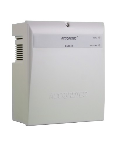 ББП-40 исп. 1. Источник вторичного электропитания. AccordTec во Владимире