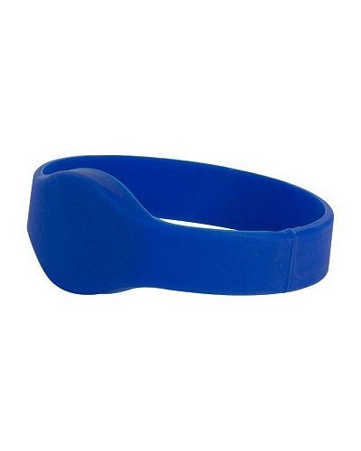 AT-ID04-MF-Blue-74. Браслет Mifare. AccordTec во Владимире