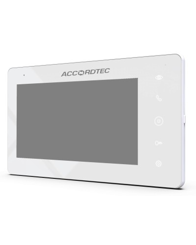 AT-VDA752C/SD K EXEL. Монитор домофона цветной с функцией «свободные руки». AccordTec во Владимире