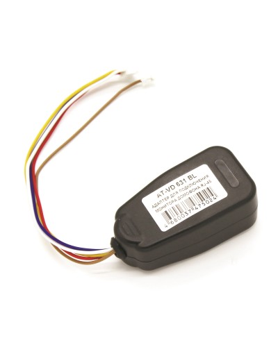 AT-VD632 BL. Адаптер монитора. AccordTec во Владимире