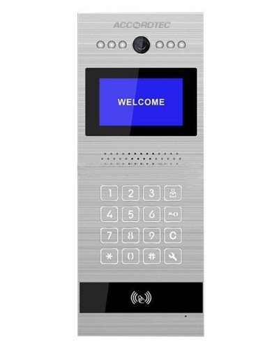 AT-VD610 GR. Вызывная панель видеодомофона. AccordTec во Владимире