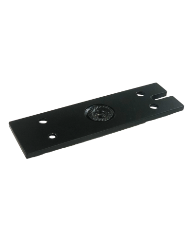 LMP-180K/200K Black. Монтажная пластина. AccordTec во Владимире