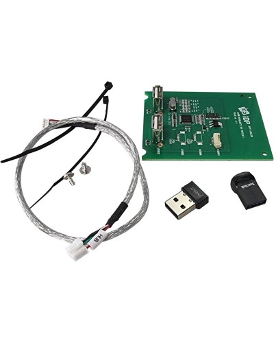 ASOL5-WiFi. WIFI модуль для принтеров Advent SOLID-510. Advent SOLID во Владимире