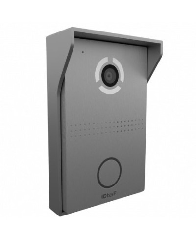AV-03D SILVER. Вызывная панель IP-домофона. BAS-IP во Владимире