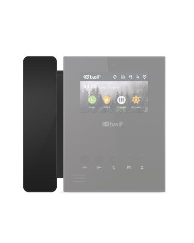SP-AU BLACK. IP абонентское устройство. BAS-IP во Владимире