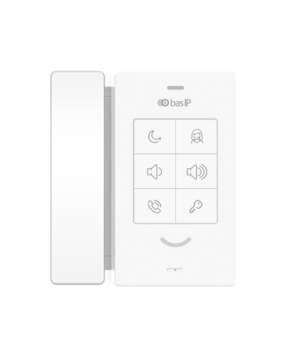 SP-SP WHITE. IP абонентское устройство. BAS-IP во Владимире