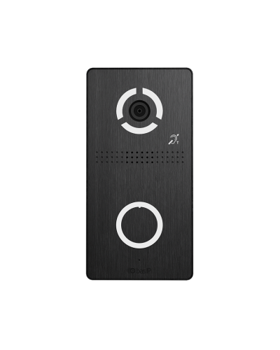 AV-04SDI BLACK. Вызывная панель IP-домофона. BAS-IP во Владимире