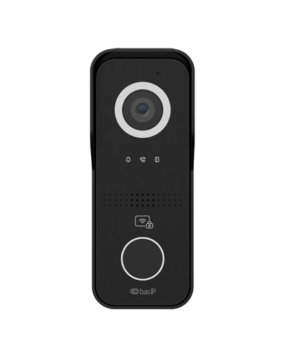 AV-06M BLACK. Вызывная панель IP-домофона. BAS-IP во Владимире