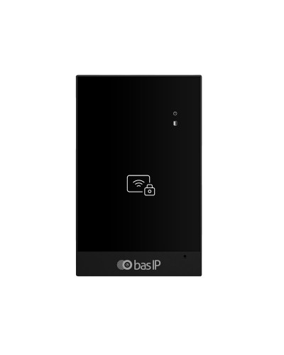 CR-02BD BLACK. Контроллер со встроенным считывателем. BAS-IP во Владимире