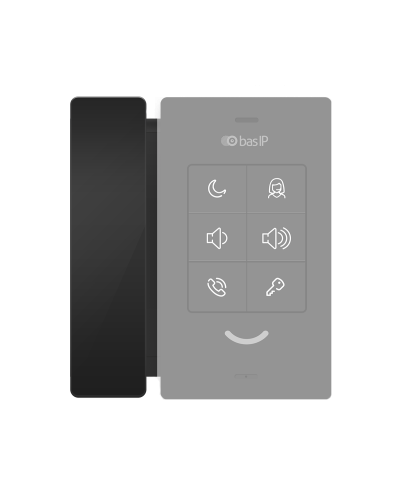 SP-SP BLACK. IP абонентское устройство. BAS-IP во Владимире