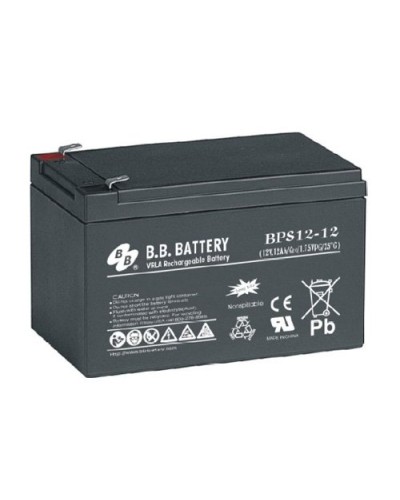 B.B. Battery BPS 12-12: Аккумулятор герметичный свинцово-кислотный во Владимире
