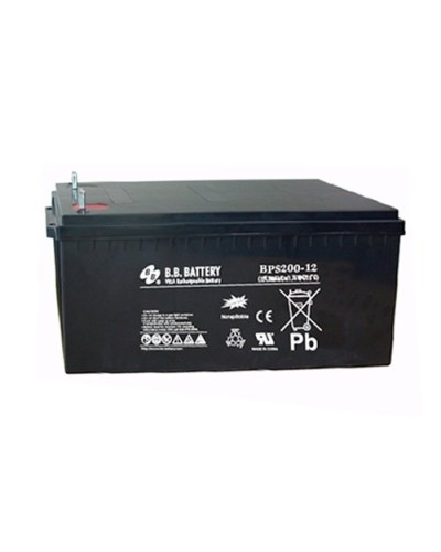 B.B. Battery BPS 200-12: Аккумулятор герметичный свинцово-кислотный во Владимире