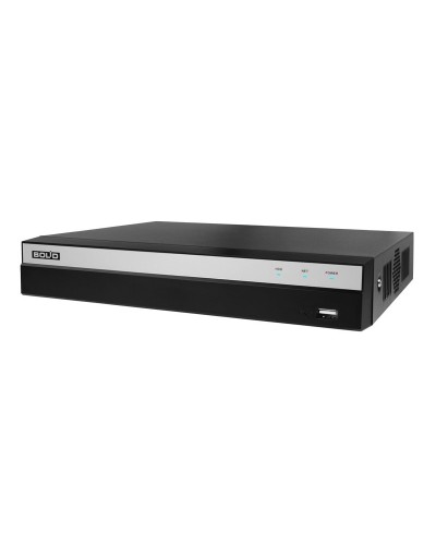 BOLID RGI-0812P08 версия 3. IP-видеорегистратор 8-канальный. BOLID во Владимире