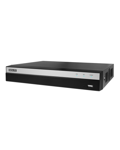 BOLID RGI-0412 версия 2. IP-видеорегистратор 4-канальный. BOLID во Владимире