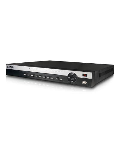 BOLID RGI-1622 версия 4. IP-видеорегистратор 16-канальный. BOLID во Владимире