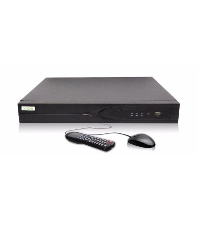 BestNVR-1600. IP-видеосервер 16-канальный. BestDVR во Владимире