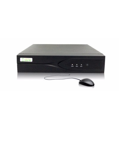 BestNVR-400 Poe. IP-видеосервер 4-канальный. BestDVR во Владимире