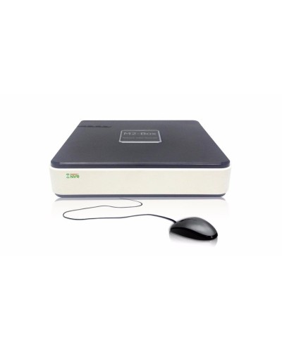 BestNVR-400. IP-видеосервер 4-канальный. BestDVR во Владимире
